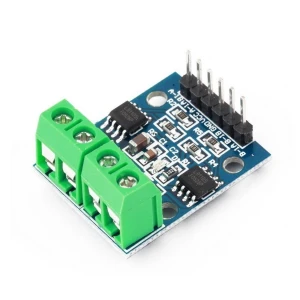 L9110s Motor Driver Arduino: Controlador Dual DC y Motor Paso a Paso para Arduino