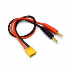 Charging Cable With  Banana 4mm Plug To Xt60 Connector Male 15cm