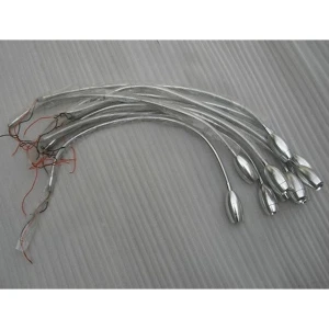 Lámpara Led articulada 12v para máquina reballing compatible con Mlink y Zhuomao