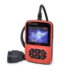 Launch X431 Creader 6S VI OBD2 Scanner para diagnóstico automotriz avanzado