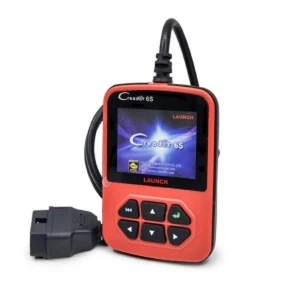 Launch X431 Creader 6S VI OBD2 Scanner para diagnóstico automotriz avanzado
