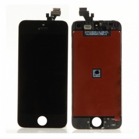 Pantalla Completa iPhone 5 (Tactil mas Lcd) Cristal Digitalizador Negra Negro IPHONE 5  17.99 euro - satkit