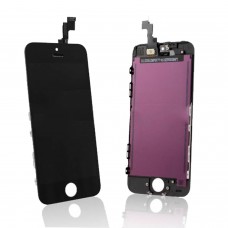 Lcd Display+Touch Screen Digitizer Assembly Replacement For Iphone 5c Black