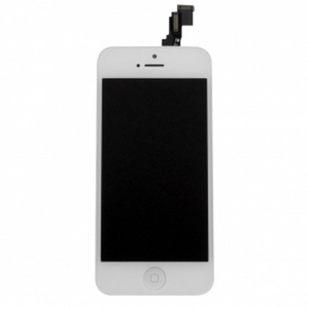 Tela iPhone 5C, 8GB, 16GB, 32GB Completo (Pen mais Lcd) Vidro Digitalizador branco IPHONE5C  17.99 euro - satkit