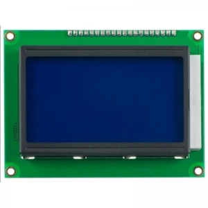 Lcd12864 128x64 pantalla gráfica para Arduino Uno y Mega2560 con fondo azul