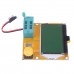 LCR-T4 Transistor-Tester Kondensator ESR Induktivitätswiderstand LCR Meter NPN PNP MOS Testers  9.99 euro - satkit