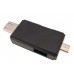 Type-C Memory Card Reader and USB 3.0 for SD/Micro SD/Transflash/USB