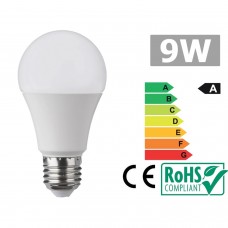 Led Bulb E27 9w 3300k Warm White