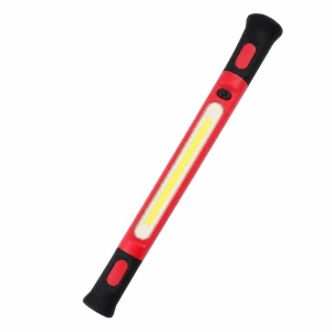 satkit Linterna LED COB Recargable Magnética Lámpara Trabajo Taller Inspección Coche