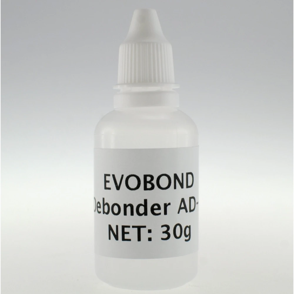 Líquido Limpiador LOCA Glue Debonder AD-1 30gr para reparación de pantallas LCD