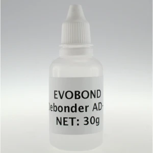 Líquido Limpiador LOCA Glue Debonder AD-1 30gr para reparación de pantallas LCD