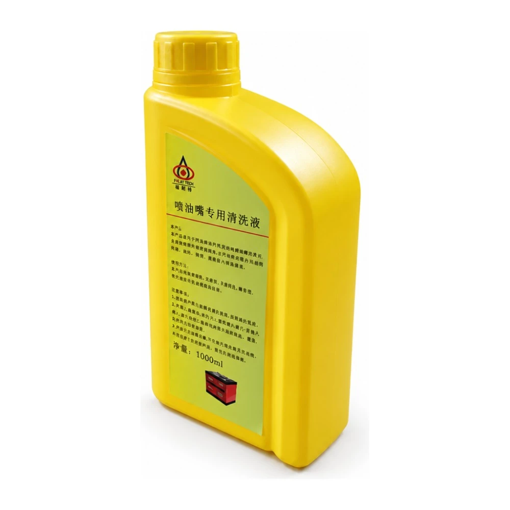 Líquido Limpiador para Ultrasonidos 1000 ml para Inyectores Reutilizable TSX TOOL
