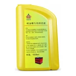 Líquido Limpiador para Ultrasonidos 1000 ml para Inyectores Reutilizable TSX TOOL