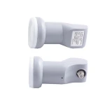 LNB Universal: Alta Ganancia y Compatibilidad HDTV para TV Satélite