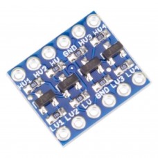 Logic Level Converter Bi-Directionele Module 5v Naar 3.3v 4-Weg - Arduino