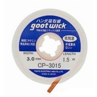 Solder Wick Goot Cp-3015