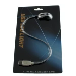 Luz USB LED flexible para portátiles: iluminación práctica y portátil