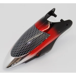 M1-001 nose recambio para helicóptero RC - pieza original Satkit