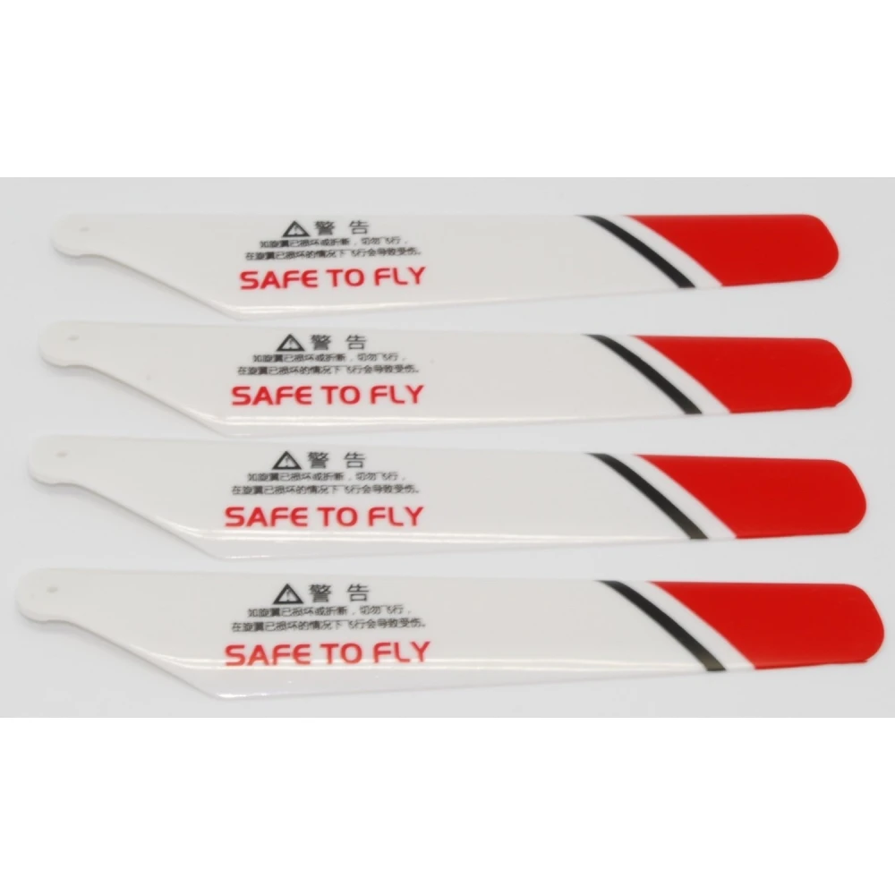 M1-002 Main Propeller recambio helicóptero de alta calidad