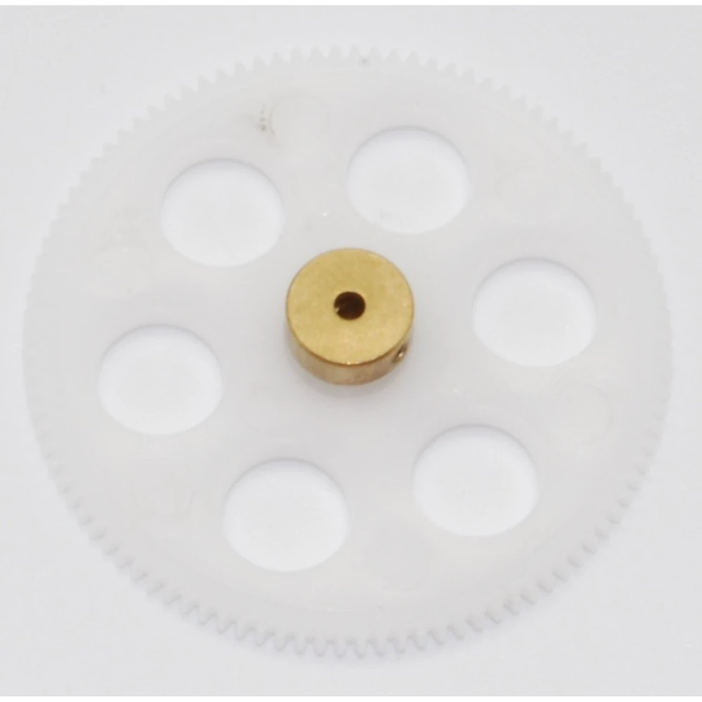 M1-020 Down Gear Assembly - Recambio para Helicópteros RC de Satkit