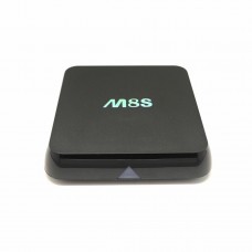 M8s Android Smart Tv Box 4.4 Quad Core 4k Kit Kat 2g/8g Media Player