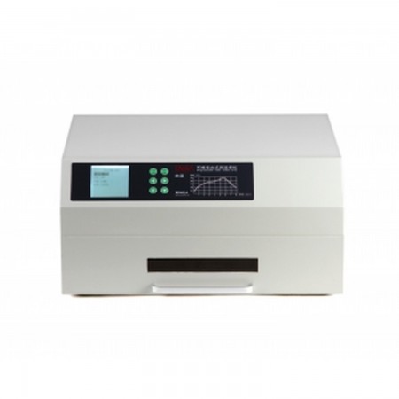 M962A  Infrared IC heater reflow wave oven Hornos de soldadura  370.00 euro - satkit
