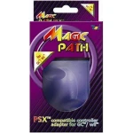 Magic Path Adaptador mando PS2 a Wii y GameCube con auto disparo y vibración