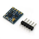 Magnetómetro HMC5883L Arduino Compatible de Tres Ejes para Proyectos Electrónicos