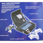 Maleta de transporte para Playstation 2 - Lleva tu consola con seguridad