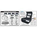 Maleta de transporte para Playstation 3 para proteger y transportar tu consola