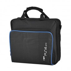 Ps4 Pro Game System Carry Bag Waterproof Nylon Travel Case