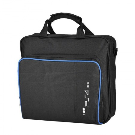 PS4 Pro Game System Carry Bag Waterproof Nylon Travel Case