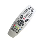 Mando a distancia compatible con Dreambox 800 Control Remoto plata
