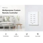 Mando a distancia SONOFF RM433R2 para control de dispositivos por radio frecuencia 433MHz