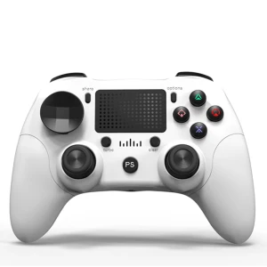 Mando Compatible PS4 Blanco Inalámbrico DoubleShock 4 para Playstation 4