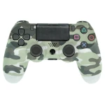 Mando compatible PS4 camuflaje inalámbrico DoubleShock 4 para Playstation 4