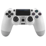 Mando Compatible PS4 Inalambrico Blanco DoubleShock 4 para Playstation 4