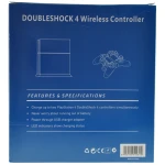 Mando compatible PS4 inalambrico DoubleShock 4 para Playstation 4