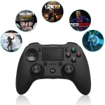 Mando Compatible PS4 Inalámbrico Negro DoubleShock 4 para Playstation 4