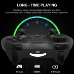 Mando Compatible PS4 Inalámbrico Negro DoubleShock 4 para Playstation 4