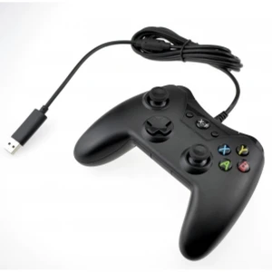 Mando compatible Xbox One con cable para Xbox 1 y PC Windows 8/10/11