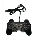 Mando doble shock PS3 PC USB compatible y económico