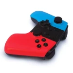 Mando inalámbrico compatible Nintendo Switch - Joystick azul y rojo