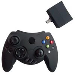 Mando inalámbrico para Xbox con tecnología RF 2.4Ghz y funciones programables