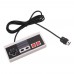 Kabelgebundener Controller der mit der Nintendo Mini NES Classic Edition-Konsole kompatibel ist