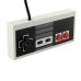 Controlador com fio compatível com a Nintendo Mini NES Classic Edition Console