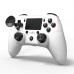 Wireless Game Controller Joystick WHITE Gamepad For PS4 Sony Playstation 4 DOUBLESHOCK 4 