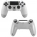 Wireless Game Controller Joystick Gamepad For Ps4 Sony Playstation 4 Doubleshock 4 White