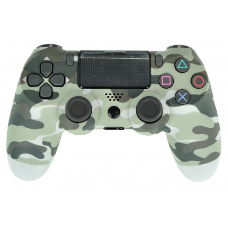 Manette de jeu sans fil Manette de jeu Manette de jeu pour PS4 Sony Playstation 4 DOUBLESHOCK 4 Camouflage