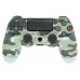 Manette de jeu sans fil Manette de jeu Manette de jeu pour PS4 Sony Playstation 4 DOUBLESHOCK 4 Camouflage
